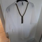 Mooie witte blouse xl nieuw, Kleding | Dames, Ophalen of Verzenden, Nieuw