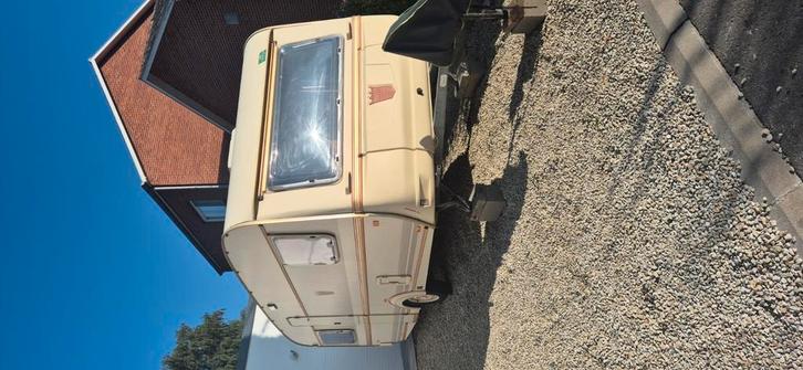 Trekbare caravan, Caravans en Kamperen, Caravans, Particulier, Tabbert, Ophalen