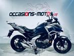 Honda NC750X DCT 12/2024 - 5.460km - Garantie 12/2029!!, Motoren, Motoren | Honda, 2 cilinders, 745 cc, Bedrijf, Meer dan 35 kW
