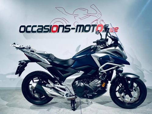 Honda NC750X DCT 12/2024 - 5.460km - Garantie 12/2029!!, Motoren, Motoren | Honda, Bedrijf, Naked bike, meer dan 35 kW, 2 cilinders