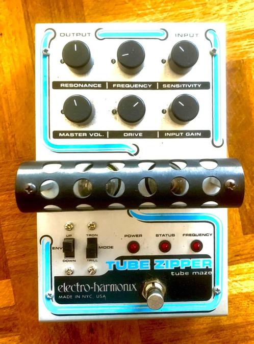 Tube Zipper Electro-Harmonix, Musique & Instruments, Effets, Autres types, Enlèvement ou Envoi