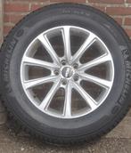 Winterset Audi Q7 18 inch velgen 255/60R18, 18 inch, Gebruikt, 255 mm, Banden en Velgen