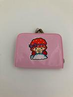 Strawberry short cake vintage portemonnee geldbeugel, Ophalen of Verzenden