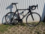 Full carbon Sensa Koersfiets, Fietsen en Brommers, Fietsen | Racefietsen, Ophalen, Zo goed als nieuw, Carbon