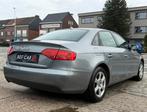 Audi A4 2.0TDi * AutoMaat, Auto's, Audi, Zwart, 4 cilinders, 149 g/km, A4