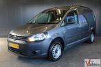 Volkswagen Caddy 1.6 TDI Maxi BMT | € 5.944,- NETTO! | Airco, Auto's, Cruise Control, Te koop, Zilver of Grijs, Diesel