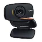 Webcam Logitech, Informatique & Logiciels, Webcams, MacOS, Filaire, Utilisé, Enlèvement ou Envoi