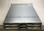 server super micro, Computers en Software, Servers, Ophalen, Gebruikt, Hot swappable onderdelen, 128 GB
