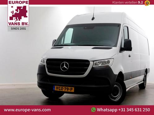 Mercedes-Benz Sprinter 314 CDI 143pk RWD L3H2 Maxi Airco/Nav, Auto's, Bestelwagens en Lichte vracht, Bedrijf, ABS, Airconditioning