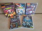 Dvd Teenage Mutant Ninja Turtles seizoen 4, Cd's en Dvd's, Ophalen, Zo goed als nieuw
