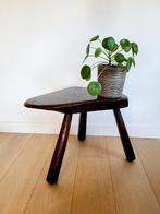 zitbank boomstam brutalist, Antiek en Kunst, Ophalen