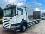 scania  6x2 machine transport, Auto's, Vrachtwagens, Automaat, Scania, Particulier, Te koop