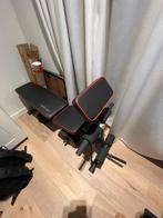 Halterbank, Sport en Fitness, Ophalen, Zo goed als nieuw