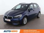 BMW 2 Serie 218 218i Active Tourer Advantage (bj 2020), Auto's, USB, 5 zetels, 5 deurs, Overige carrosserie