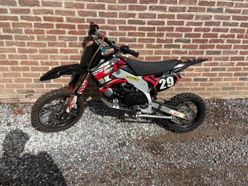 Pitbike 125 cc beschikbaar voor biedingen