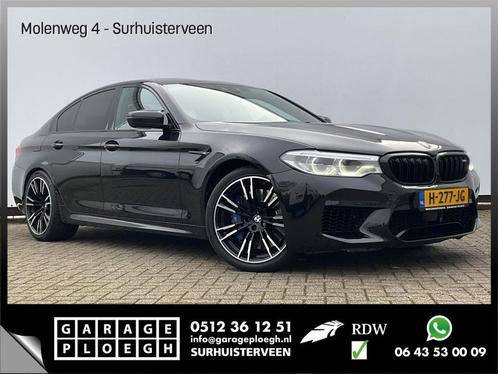 BMW M5 5-serie 600pk Carbon Bowers&Wilkins Driving Assistant, Auto's, BMW, Bedrijf, 5 Reeks, 4x4, ABS, Adaptieve lichten, Adaptive Cruise Control