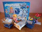 PLAYMOBIL Kraamkamer met babybed 6660, Kinderen en Baby's, Speelgoed | Playmobil, Complete set, Zo goed als nieuw, Ophalen