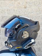 ls2 advant x helm, Motoren, Ophalen of Verzenden, S