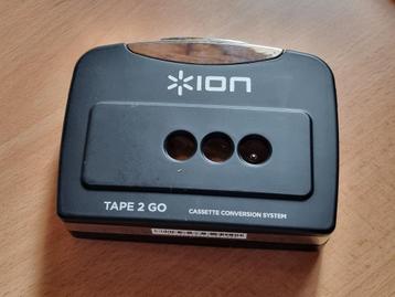 ION-tape naar mp3-speler beschikbaar voor biedingen