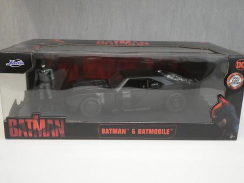 Batman & Batmobile - Jada, Verzamelen, Speelgoed, Nieuw, Ophalen of Verzenden
