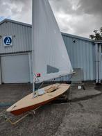 Lazer Zeilboot, Sports nautiques & Bateaux, Sans moteur, Laser, 3 à 6 mètres, Polyester