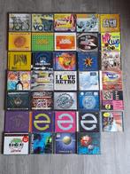 lot 34 cd's trance - house - techno - hardcore - dance, Enlèvement, Utilisé, Techno ou Trance