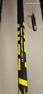Langlauf skistokken Leki Ultra carbon, Sport en Fitness, Skiën en Langlaufen, Ophalen, Zo goed als nieuw, Langlaufen, 140 tot 160 cm