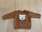 Trui Petit Bateau maat 86, Kinderen en Baby's, Babykleding | Maat 86, Truitje of Vestje, Ophalen of Verzenden, Jongetje, Petit Bateau