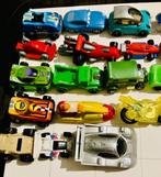 24 kleine miniatuur auto’s, Ophalen of Verzenden, Gebruikt, Auto, Overige merken