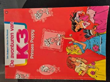 Prinses Poppy beschikbaar voor biedingen