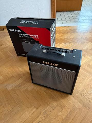 NUX Mighty 40 BT beschikbaar voor biedingen