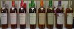 Macallan Harmony Whisky set van 8 flessen, Verzamelen, Ophalen, Nieuw, Vol