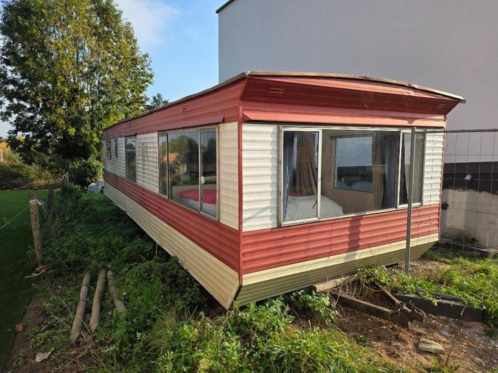 Stacaravan, Caravans en Kamperen, Stacaravans, tot en met 2, Ophalen