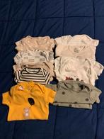 Lot 10 body s, Kinderen en Baby's, Ophalen of Verzenden, Zo goed als nieuw, Maat 56