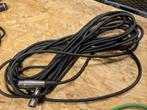 Set van twee aansluitkabels voor microfoons, Enlèvement, Comme neuf