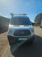 ✅FORD TRANSIT/2.0DIESEL/1EIGENAAR/CAMERA/€6B/BTW-AFTREKBAAR, Parkeersensor, Euro 6, 4 cilinders, Wit