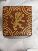 Carreaux de faience tres ancien, Antiquités & Art, Enlèvement