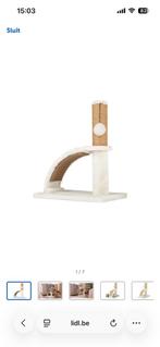 Krabpaal te koop, Animaux & Accessoires, Jouets pour chats, Enlèvement ou Envoi, Comme neuf