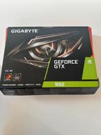 GTX 1650 6G OC, Ophalen of Verzenden, Zo goed als nieuw, PCI