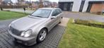 Mercedes-Benz C200 classic, 4 deurs, Achterwielaandrijving, Zwart, 4 cilinders