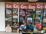 lot de 7 magazine citropolis, Ophalen of Verzenden