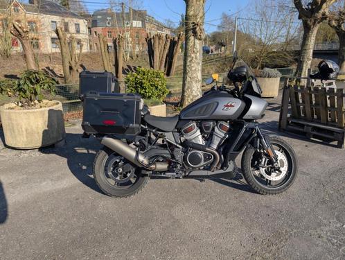 Moto, Motoren, Motoren | Harley-Davidson, Particulier, Overig, meer dan 35 kW, 2 cilinders, Ophalen