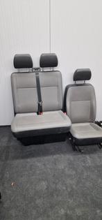 VW T6 Voorstoelen set, Ophalen, Gebruikt, Volkswagen