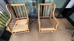 Rotan rieten zetels zonder kussen, Tuin en Terras, Ophalen