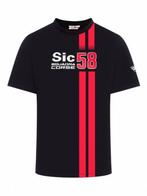 Marco Simoncelli mens t-shirt squadra corse 2235009 maat XXL, Kleding | Heren, T-shirts, Ophalen of Verzenden, Nieuw