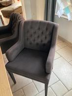 4 x belles chaises Pratiquement jamais utilisé., Enlèvement