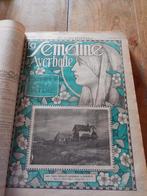Reliure: la semaine d'Averbode+ 3 numéros du Soir Illustré, Journal ou Magazine, 1920 à 1940, Enlèvement