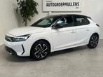Opel Corsa Corsa GS  100 PK  wit + zwart dak + apple carpla, Auto's, Wit, Bedrijf, 5 deurs, 74 kW