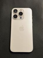 iPhone 15 pro blanc, Enlèvement, Comme neuf, Blanc, IPhone 15
