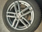 17 inch Nissan Qashqai velgen, Ophalen, 17 inch, Winterbanden, Band(en)